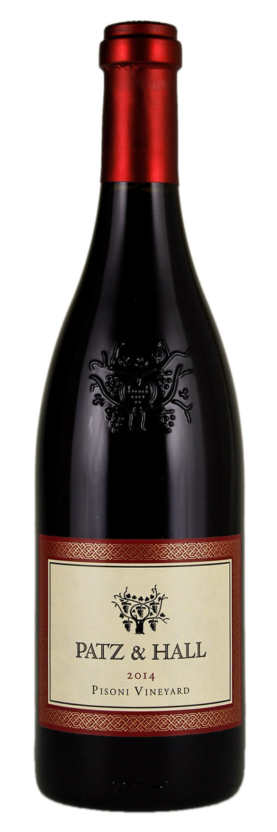 2014 Patz & Hall Pisoni Vineyard Pinot Noir, Santa Lucia Highlands, USA  (750 ml)