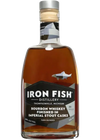 Iron Fish Distillery Imperial Stout Barrel Finish Bourbon Whiskey Michigan, USA (750ml)