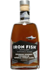 Iron Fish Distillery Imperial Stout Barrel Finish Bourbon Whiskey Michigan, USA (750ml)