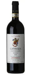 2018 Antoniolo Gattinara Riserva 'Le Castelle' DOCG, Piedmont, Italy (750ml)