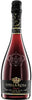 Il Conte Stella Rosa Imperiale Black Lux Semi-Sweet Spumante, Piedmont, Italy (750ml)