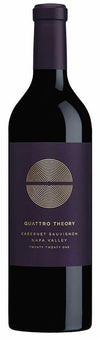 2021 Quattro Theory Cabernet Sauvignon, Napa Valley, USA (750ml)