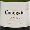 NV Codorniu Clasico Brut Cava, Catalonia, Spain (750ml)