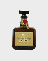 Suntory Rare Old 'Royal' Whisky, Japan, (750ml) – Woods 