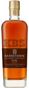 Bardstown Bourbon Company Founders KBS Aged Stout Barrel Finished Straight Bourbon Whiskey, Kentucky, USA (750ml)