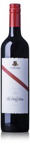 2018 d'Arenberg The Dead Arm Shiraz, McLaren Vale, Australia (750ml)