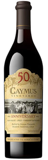 2022 Caymus Vineyards Cabernet Sauvignon, Napa Valley, USA (1L) 50th Anniversary