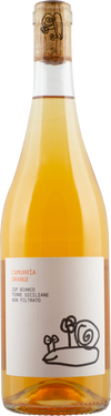 2022 Di Giovanna 'Camurria Orange' Non Filtrato Terre Siciliane IGT, Sicily, Italy (750ml)