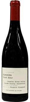 2021 Forth Vineyards Histoire Pinot Noir, Russian River Valley, USA (750ml)