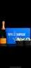 Pop N Champagne Detroit Lions Edition With Veuve Clicquot