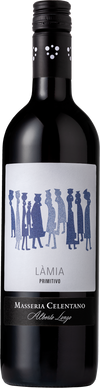 2022 Alberto Longo Cantine di Terravecchia 'Lamia' Primitivo IGT, Puglia, Italy (750ml)