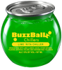 (4 pk) Buzz Ballz Lime Rita Chiller, Texas, USA (187ml)