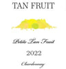 2022 Tan Fruit 'Petite Tan Fruit' Chardonnay USA (750ml)