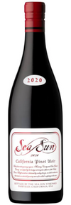 2021 Sea Sun Pinot Noir, California, USA (750ml)