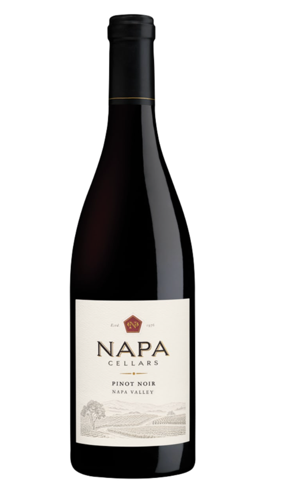 2020 NAPA VALLEY PINOT NOIR - Bread & Butter Wines