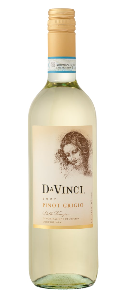 2022 Cantine Leonardo da Vinci 'Da Vinci' Range Pinot Grigio delle Ven ...