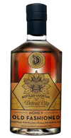 Detroit City Distillery Honey Old Fashioned, Michigan, USA (375ml HALF BOTTLE)