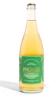 Proxies Gold Crush Non-Alcoholic Sparkling White Wine Alternative, Canada (750ml)