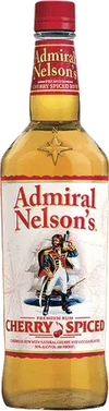 Admiral Nelson's Cherry Spiced Rum (750ml)