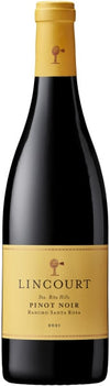 2021 Lincourt Pinot Noir, Santa Barbara County, USA (750ml)