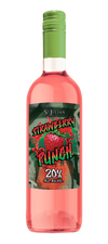 NV St. Julian Winery Strawberry Punch Michigan, USA (750ml)