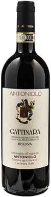 2019 Antoniolo Gattinara DOCG, Piedmont, Italy (750ml)