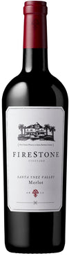 2022 Firestone Vineyard Merlot, Santa Ynez Valley, USA  (750ml)