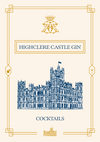 Highclere Castle London Dry Gin Butler's Cocktail Guide