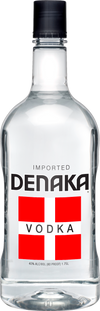 Denaka Vodka, Denmark (1.75L)