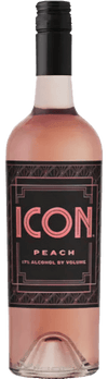 NV Icon Peach, California, USA (750ml)