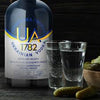 Ua 1782 Vodka, Ukraine (750ml)