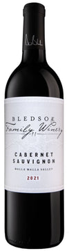 2021 Bledsoe Family Winery Cabernet Sauvignon, Walla Walla Valley, USA (750ml)