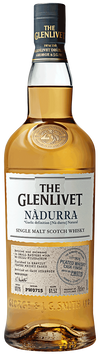 The Glenlivet Nadurra Peated Cask Finish Single Malt Scotch Whisky, Speyside, Scotland (750ml)