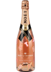 Send Moet & Chandon Nectar Imperial Rose Champagne Online