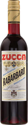 Zucca Rabarbaro Amaro Liqueur, Italy (750ml)