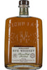 Minor Case Straight Rye Whiskey, Kentucky, USA (750ml)