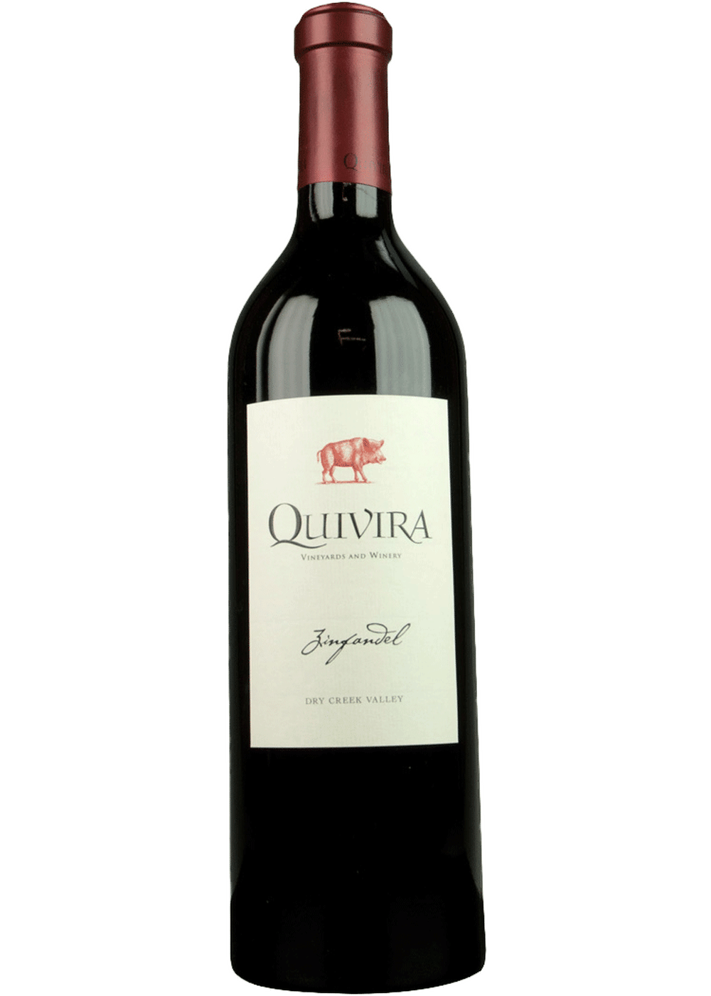 2019 Quivira Vineyards Zinfandel Dry Creek Valley USA 750ml Woods Wholesale Wine