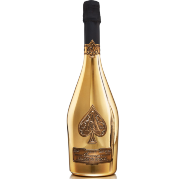 Moet & Chandon Imperial Gold Bottle - Total Beverage