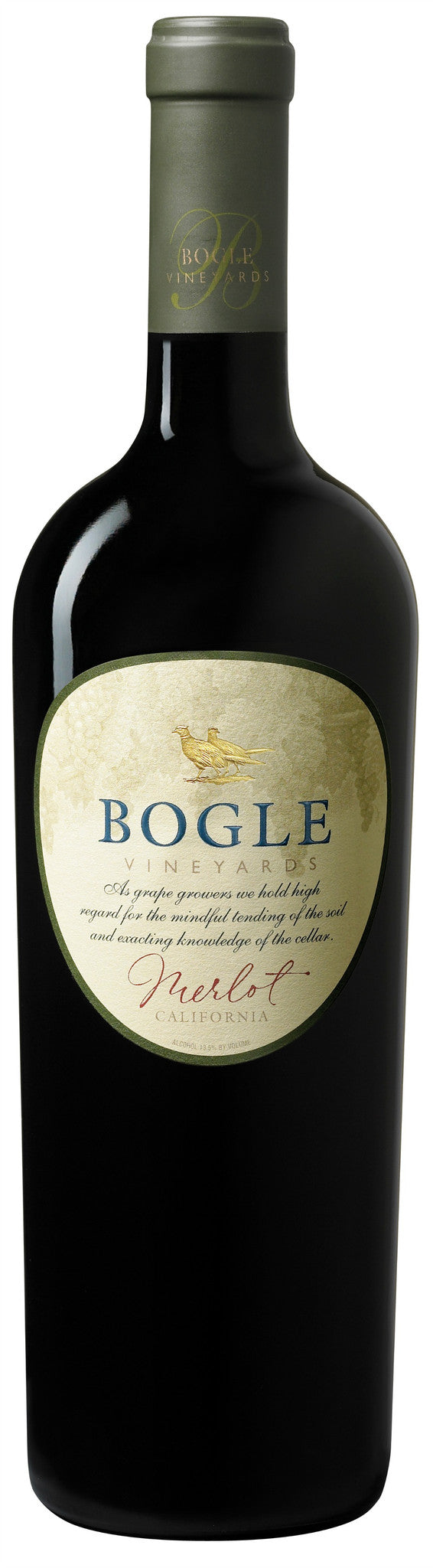 Bogle Vineyards Merlot, California - 750 ml