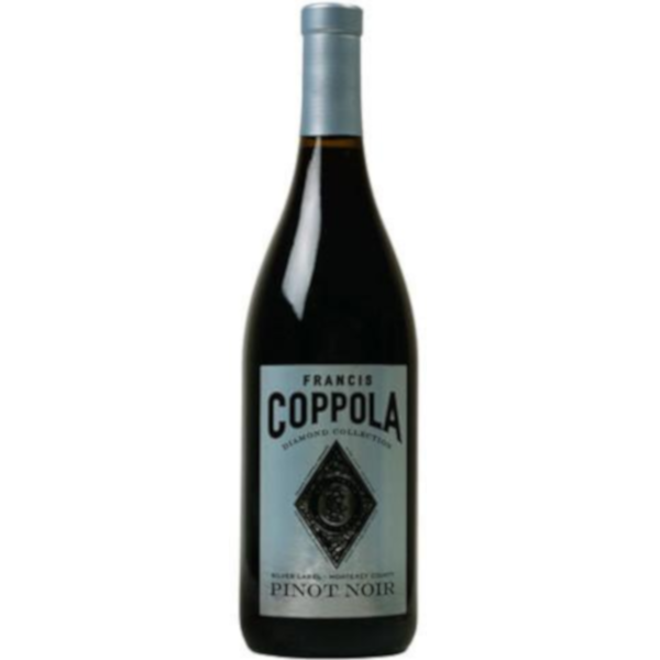 2022 Francis Ford Coppola Diamond Collection Silver Label Pinot Noir ...