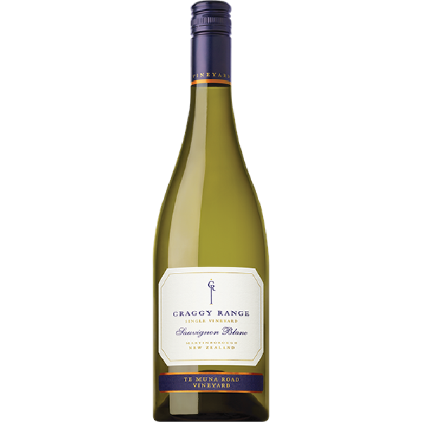 2022 Craggy Range Te Muna Road Vineyard Sauvignon Blanc, Martinborough ...