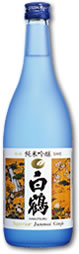 Hakutsuru Superior Junmai Ginjo Sake, Kobe, Japan (720ml)