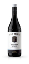 2020 Fabio Oberto La Collina di Dioniso Barbera d'Alba DOC, Piemonte, Italy (750ml)