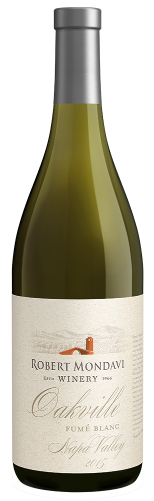 2017 Robert Mondavi Winery Fume Blanc, Oakville, USA (750ml)