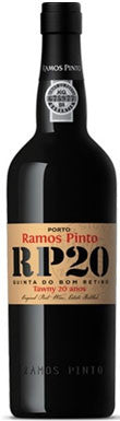 Tawny Ramos Portugal do Quinta ( – Retiro Year Wholesale Old Port, NV Woods Wine Bom 20 Pinto