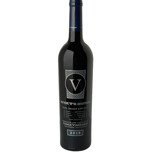 2021 Venge Vineyards Scout's Honor Proprietary Red, Napa Valley, USA ...