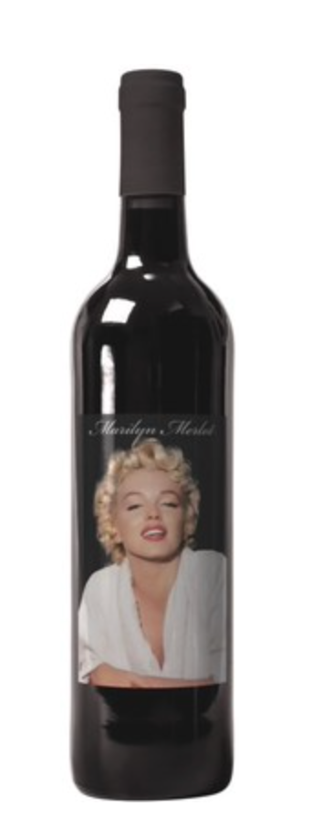 2019 Marilyn Monroe Wines 'Marilyn' Merlot, Napa Valley, USA (750ml ...