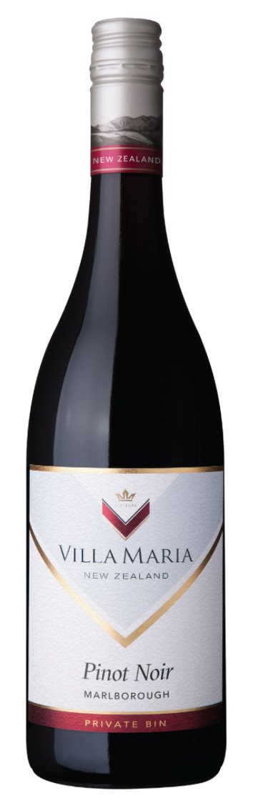 Marlborough Pinot Noir, New Zealand Pinot Noir