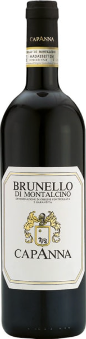 Capanna Brunello di Montalcino DOCG, Tuscany, Italy