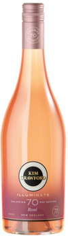 2020 Kim Crawford Illuminate Rose, New Zealand (750ml)